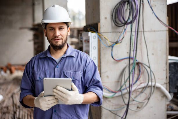 Best Electric Panel Repair  in Franklin Park, FL