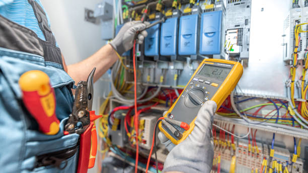 Best Electrical Troubleshooting Services  in Franklin Park, FL