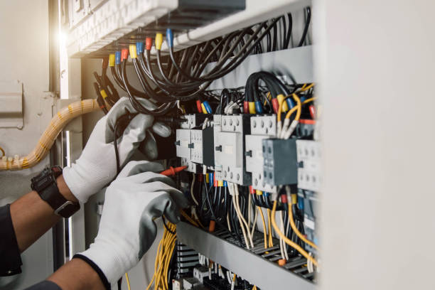 Best Affordable Emergency Electrician  in Franklin Park, FL
